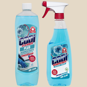 Esta imagen es Desinfectantes bactericidas viricidas