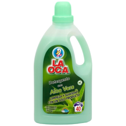 Detergent La Oca Aloe Vera 40d
