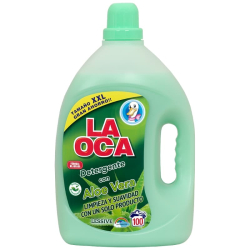 Detergent La Oca Aloe Vera 100d